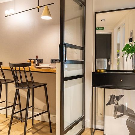 Abada Loft Daire Madrid Dış mekan fotoğraf