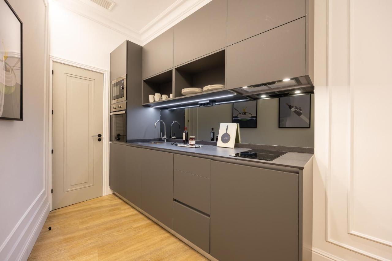 Abada Loft Daire Madrid Dış mekan fotoğraf