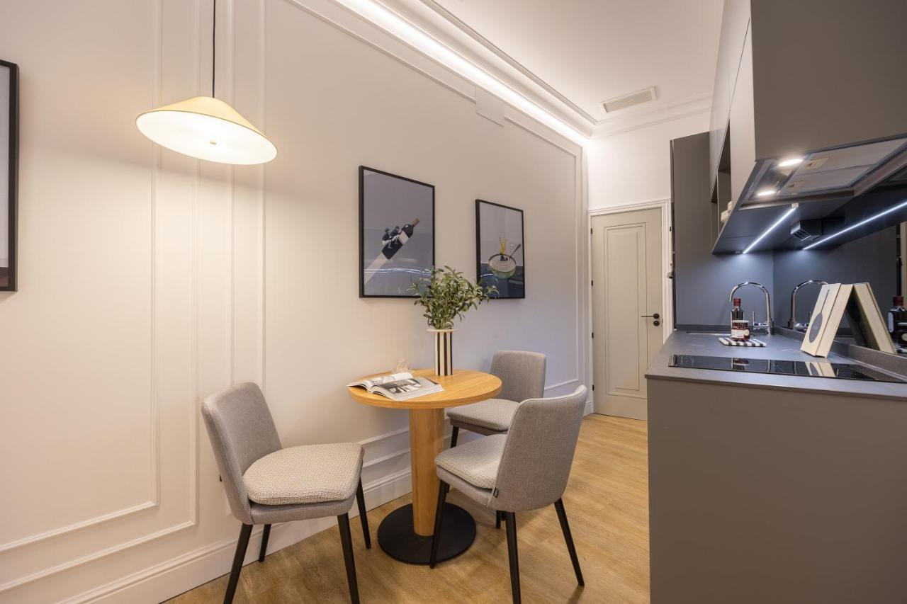 Abada Loft Daire Madrid Dış mekan fotoğraf