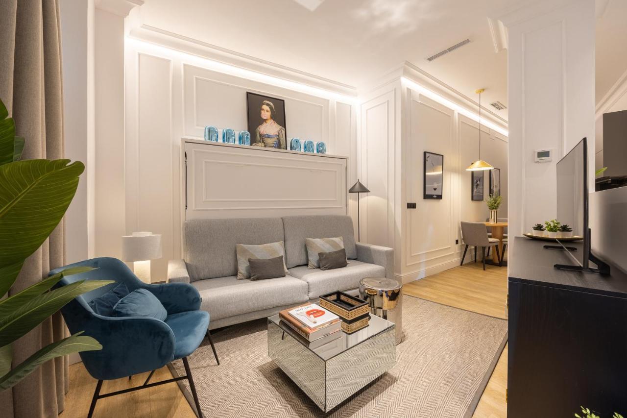 Abada Loft Daire Madrid Dış mekan fotoğraf