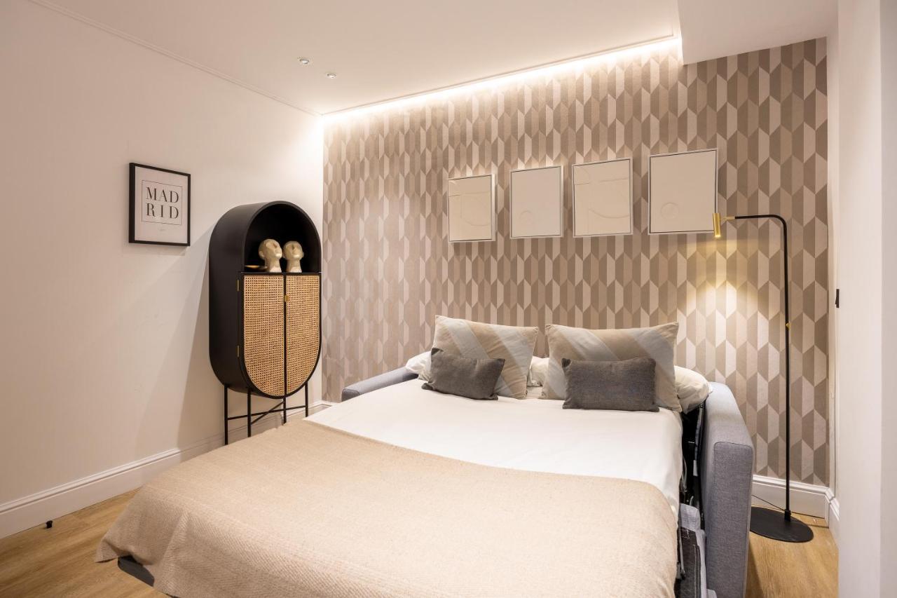Abada Loft Daire Madrid Dış mekan fotoğraf