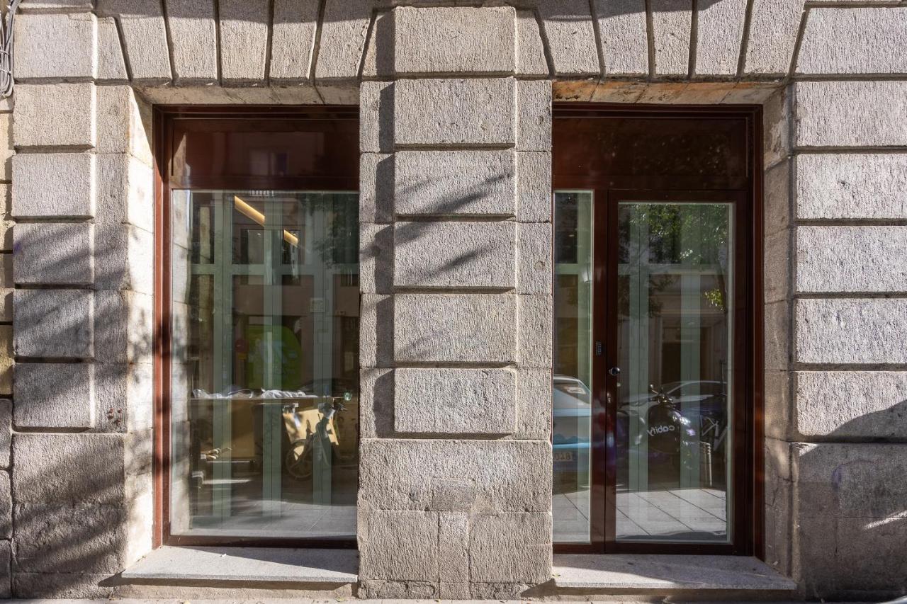 Abada Loft Daire Madrid Dış mekan fotoğraf