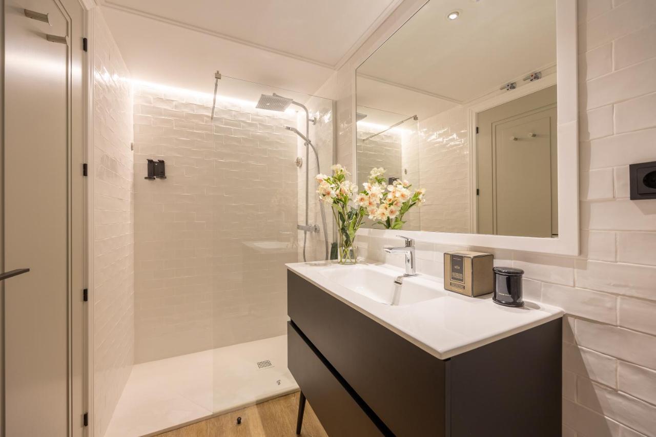 Abada Loft Daire Madrid Dış mekan fotoğraf