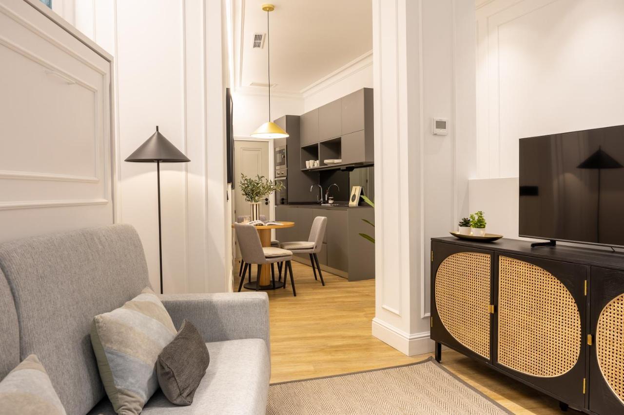 Abada Loft Daire Madrid Dış mekan fotoğraf