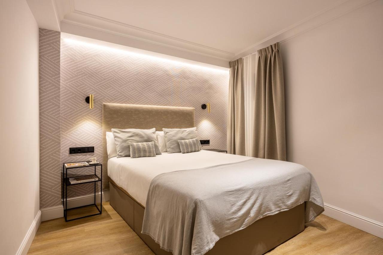 Abada Loft Daire Madrid Dış mekan fotoğraf