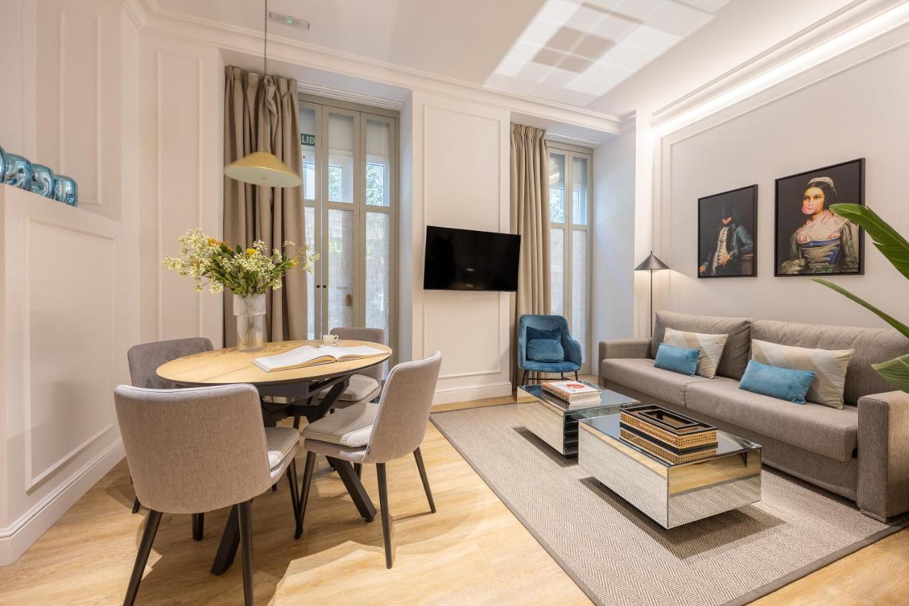 Abada Loft Daire Madrid Dış mekan fotoğraf