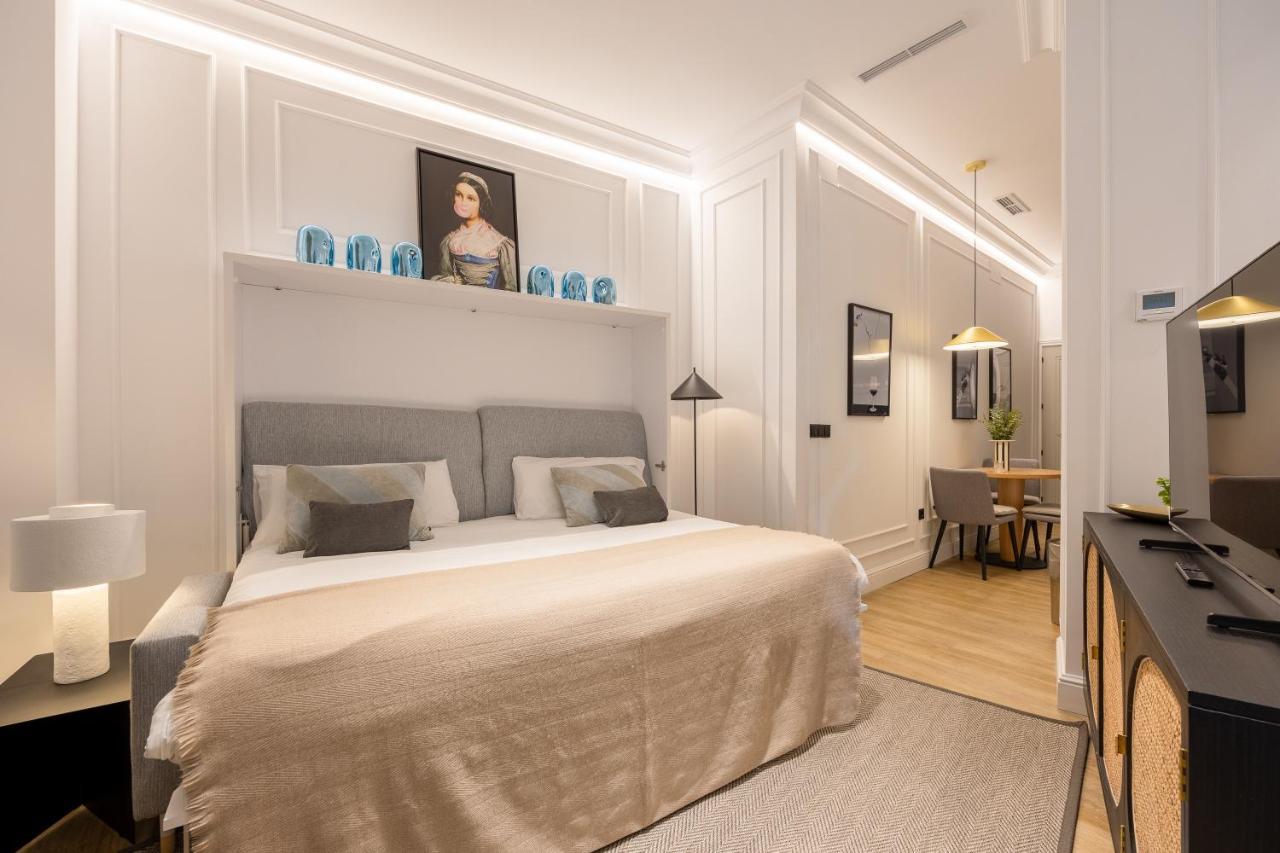Abada Loft Daire Madrid Dış mekan fotoğraf