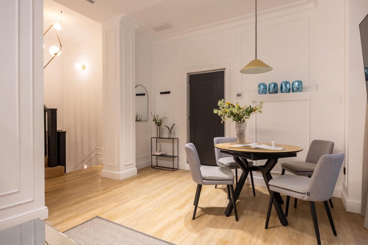 Abada Loft Daire Madrid Dış mekan fotoğraf