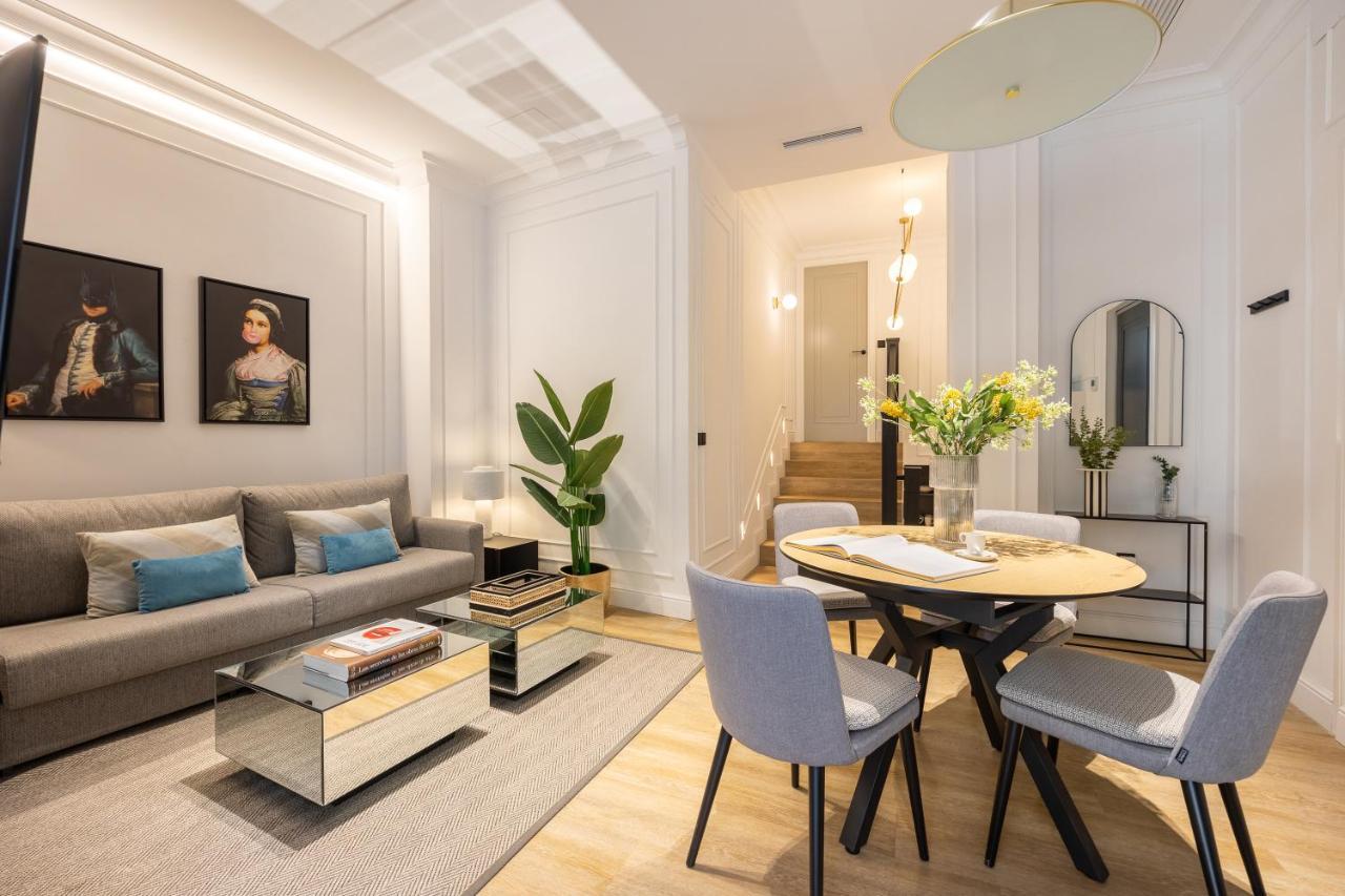 Abada Loft Daire Madrid Dış mekan fotoğraf