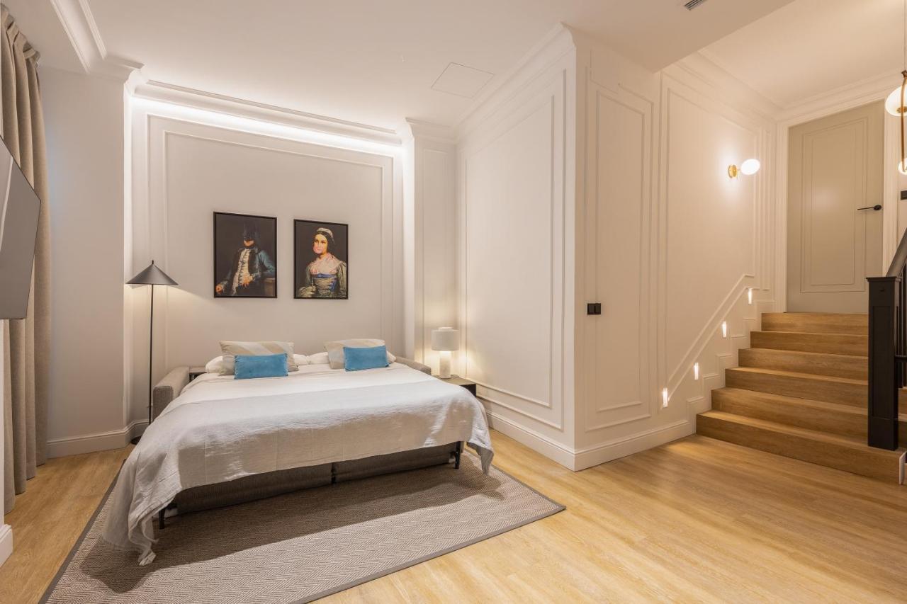 Abada Loft Daire Madrid Dış mekan fotoğraf