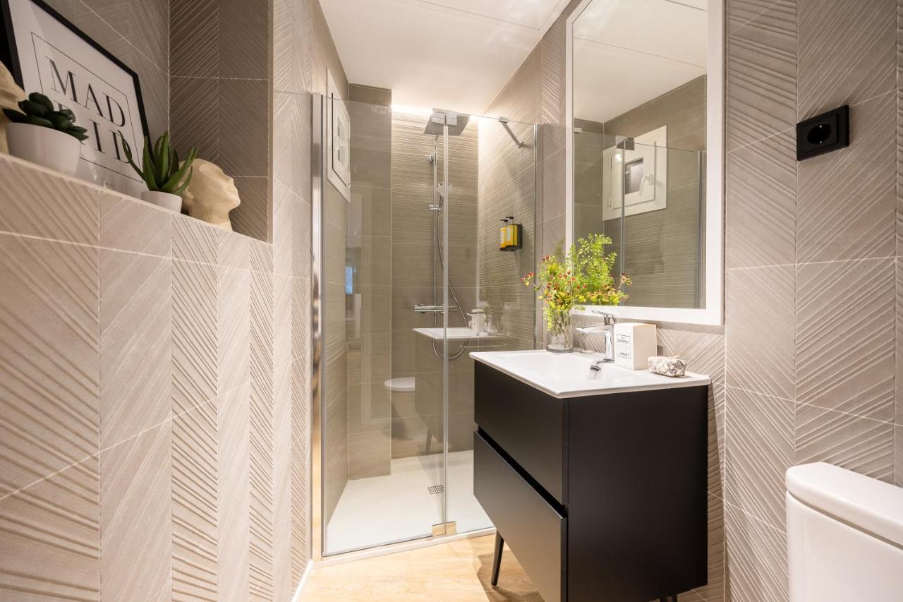 Abada Loft Daire Madrid Dış mekan fotoğraf