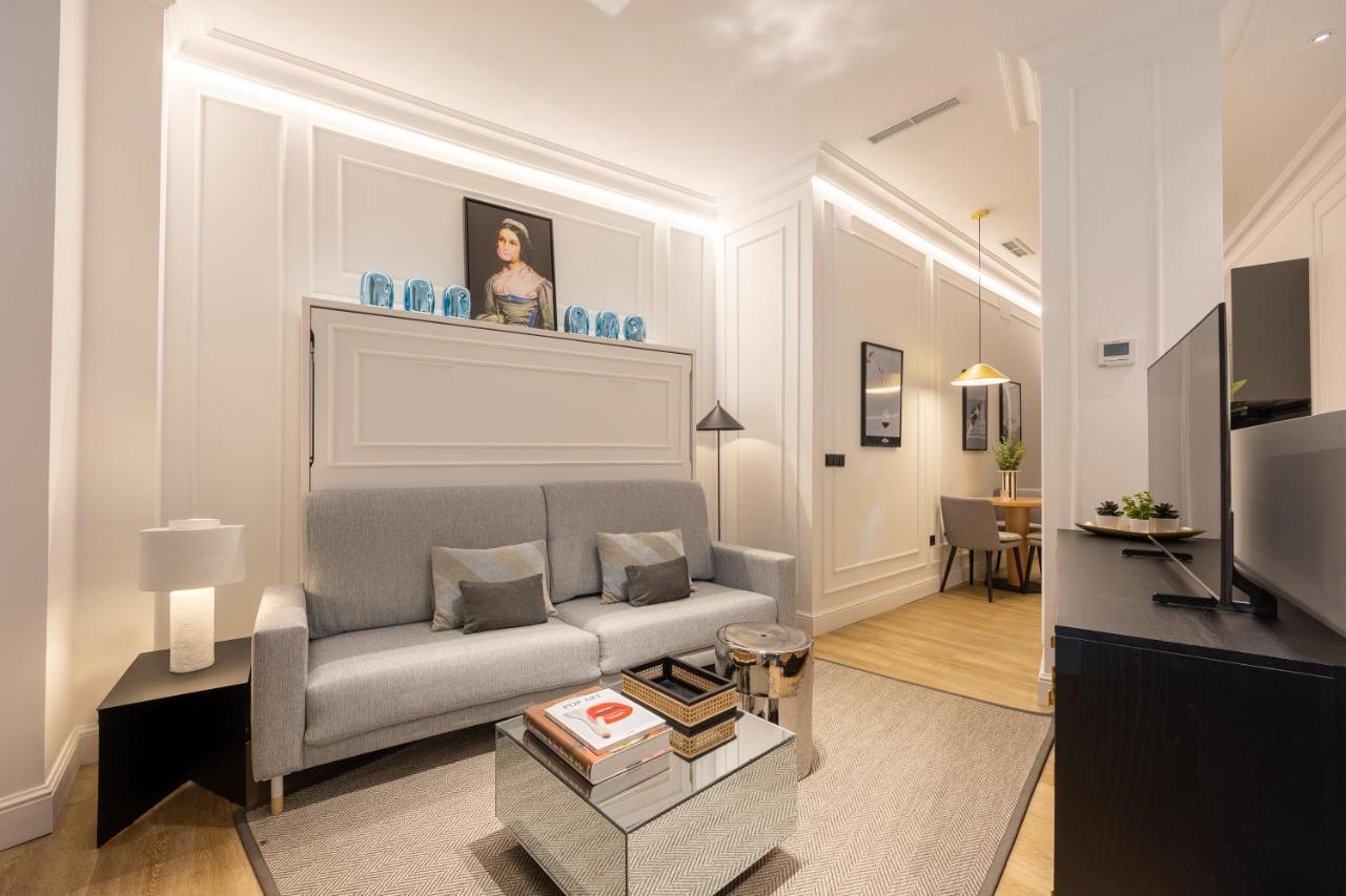 Abada Loft Daire Madrid Dış mekan fotoğraf