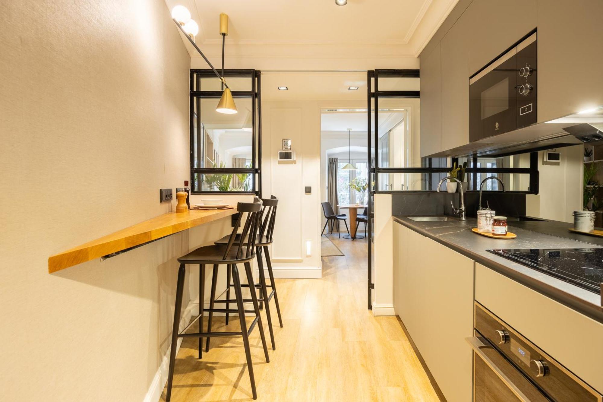 Abada Loft Daire Madrid Dış mekan fotoğraf