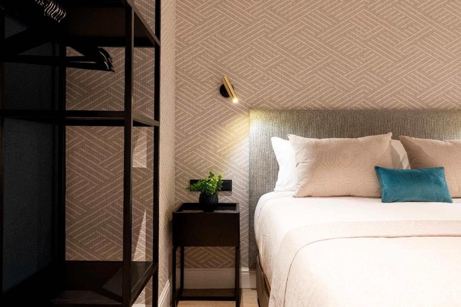 Abada Loft Daire Madrid Dış mekan fotoğraf