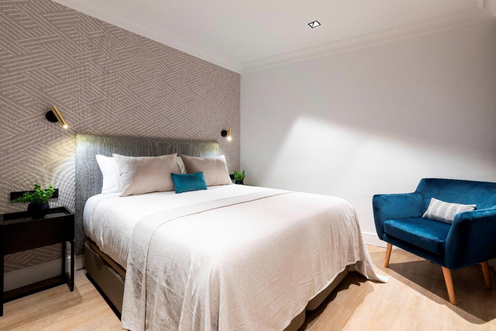 Abada Loft Daire Madrid Dış mekan fotoğraf