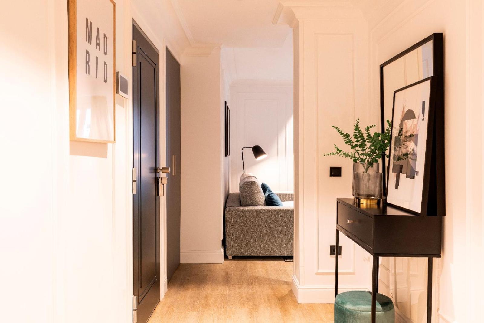 Abada Loft Daire Madrid Dış mekan fotoğraf