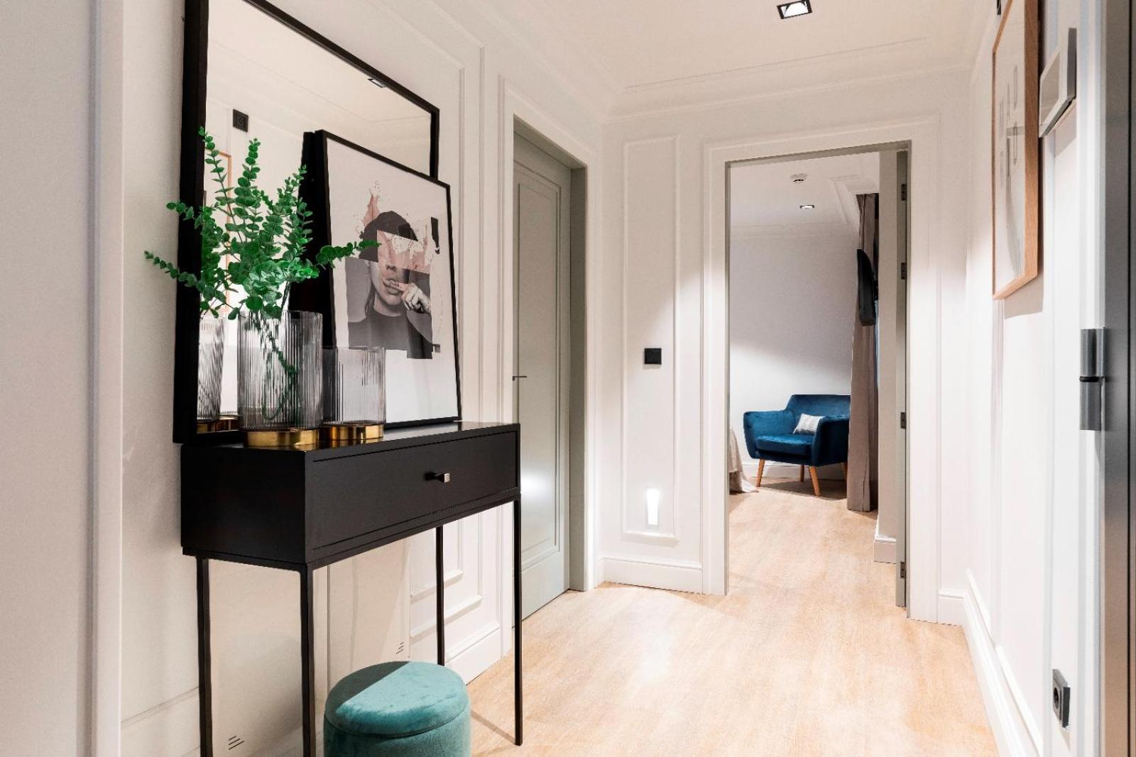 Abada Loft Daire Madrid Dış mekan fotoğraf