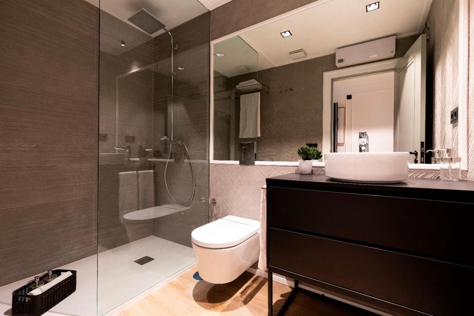 Abada Loft Daire Madrid Dış mekan fotoğraf