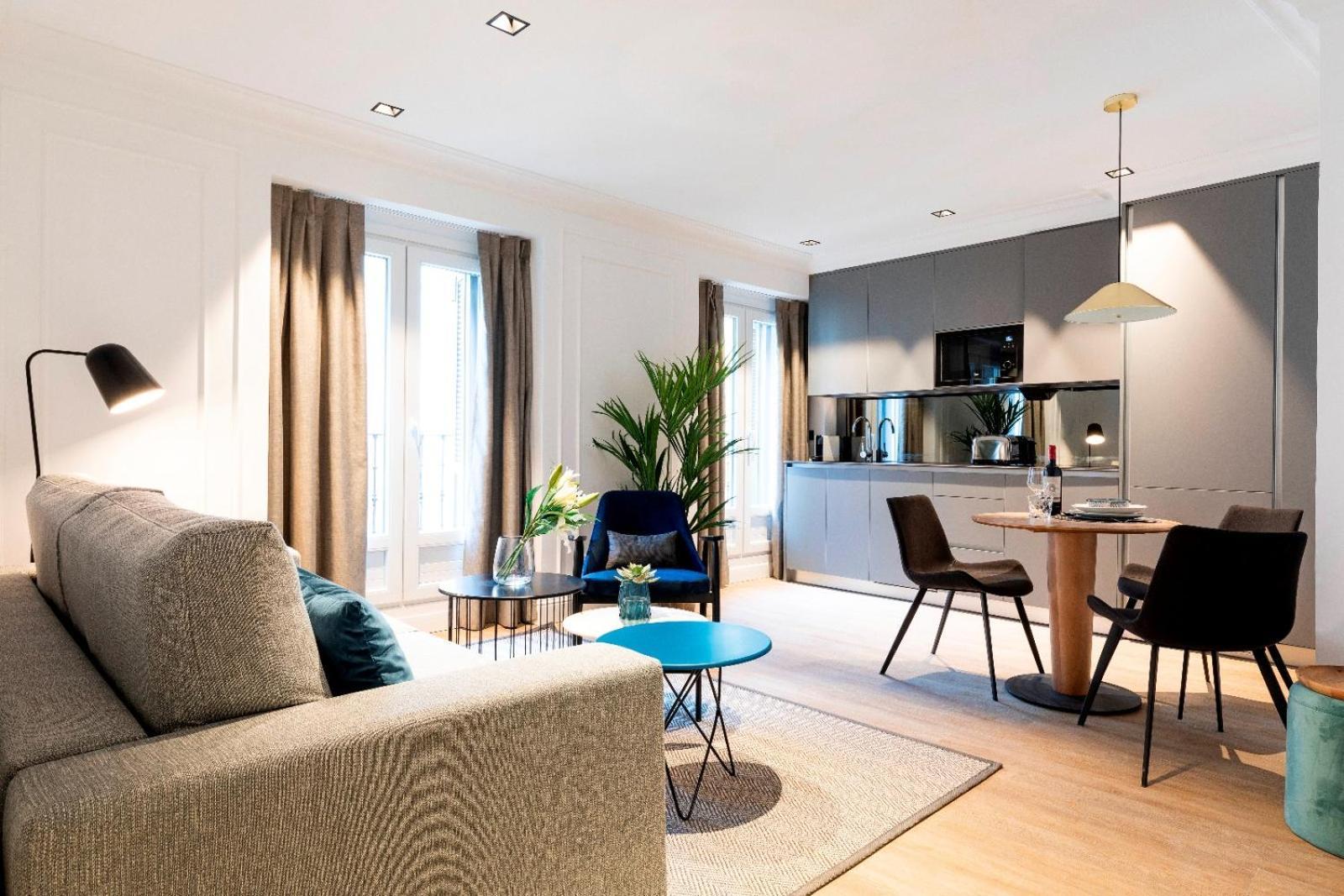 Abada Loft Daire Madrid Dış mekan fotoğraf