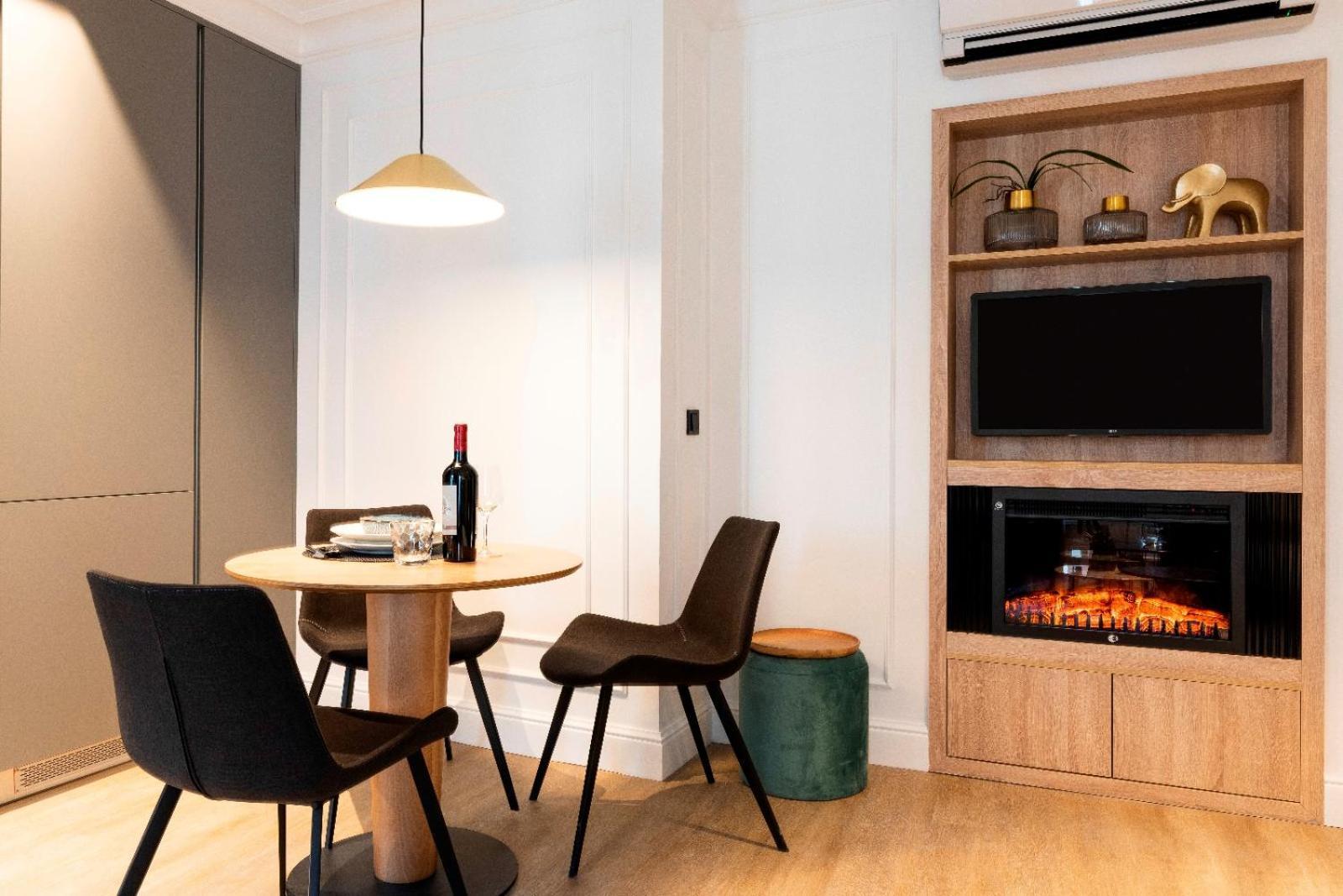 Abada Loft Daire Madrid Dış mekan fotoğraf
