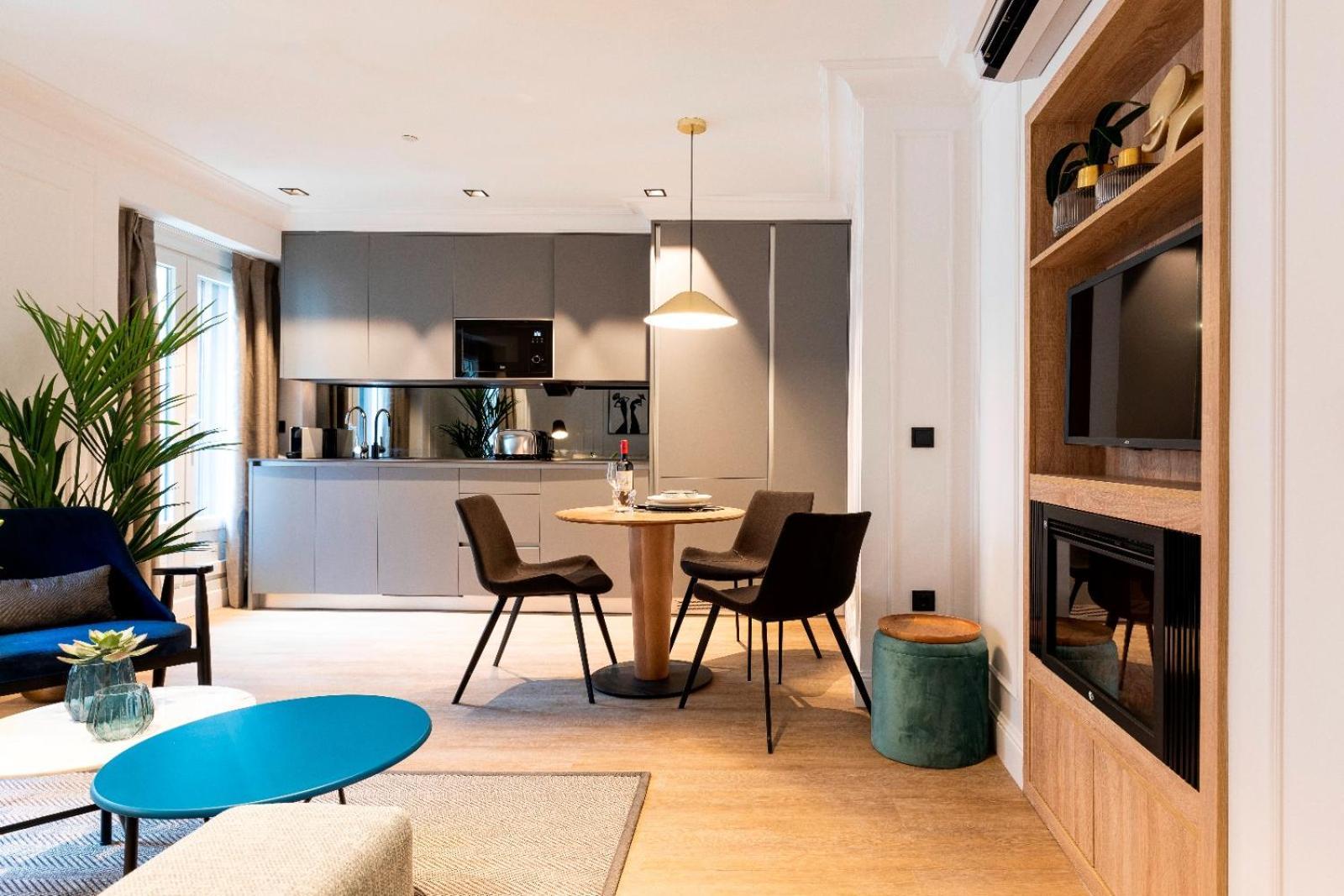Abada Loft Daire Madrid Dış mekan fotoğraf
