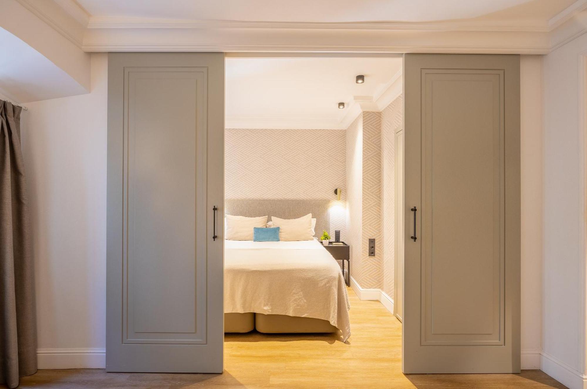 Abada Loft Daire Madrid Dış mekan fotoğraf