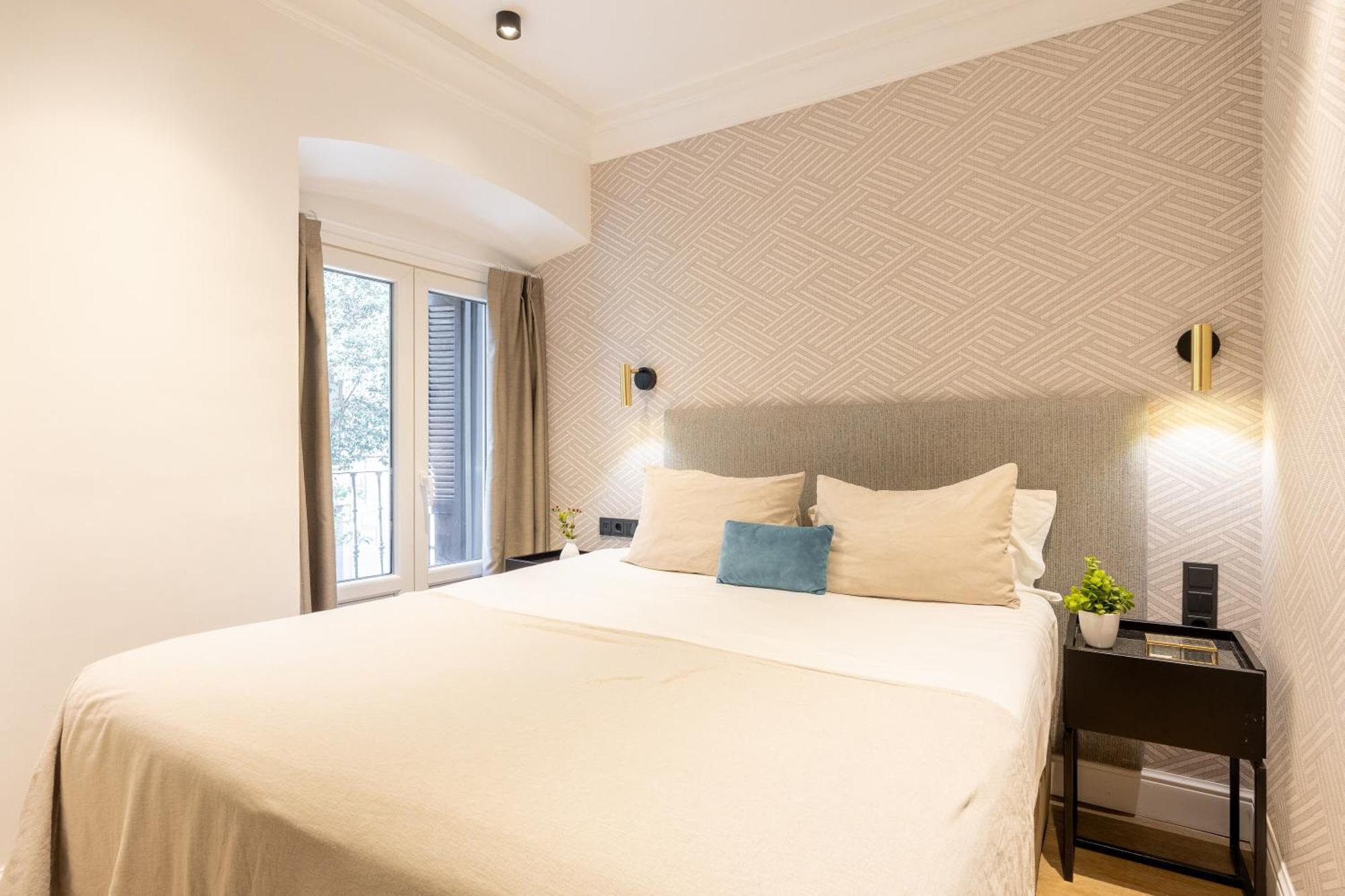 Abada Loft Daire Madrid Dış mekan fotoğraf