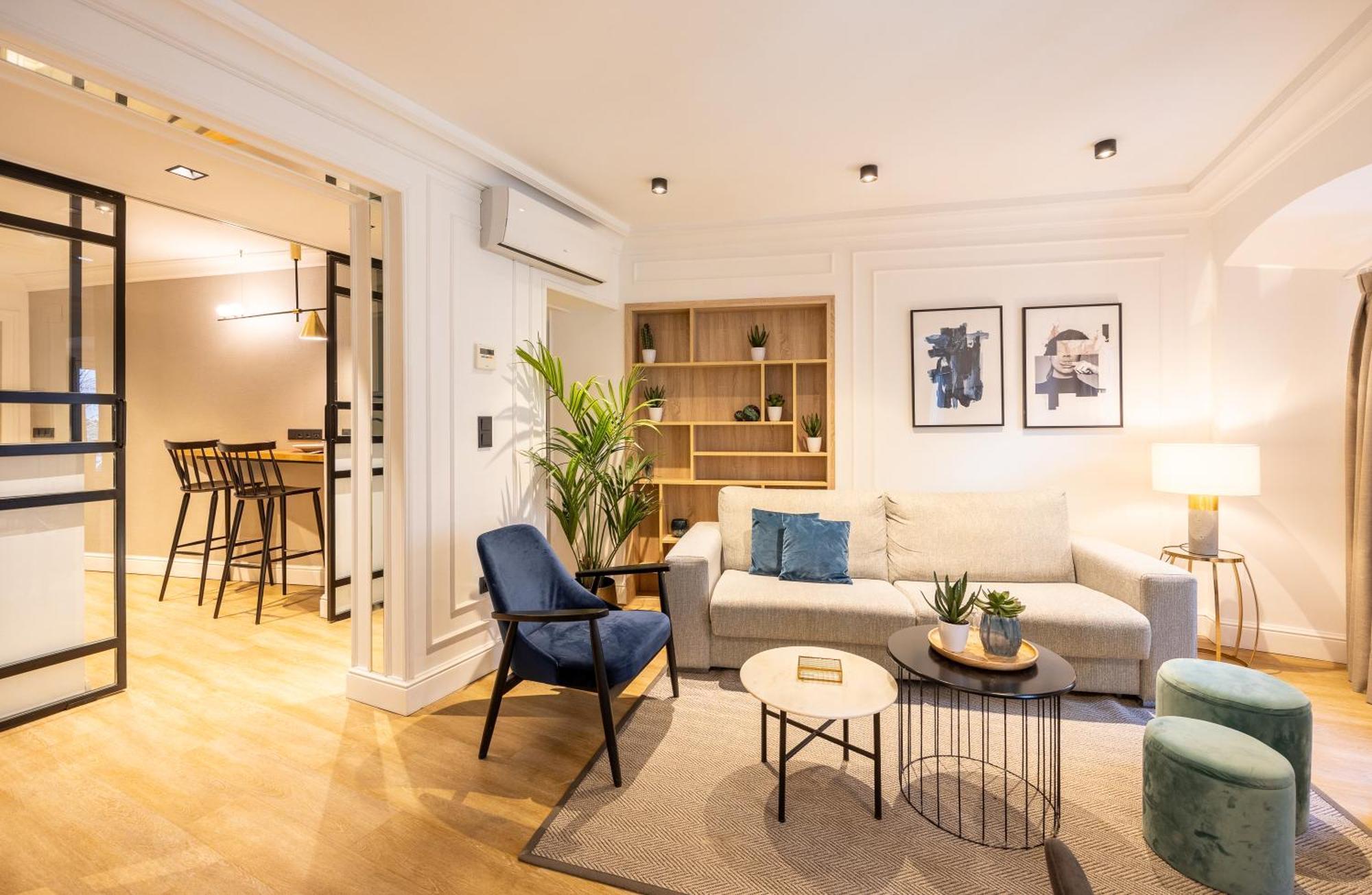 Abada Loft Daire Madrid Dış mekan fotoğraf