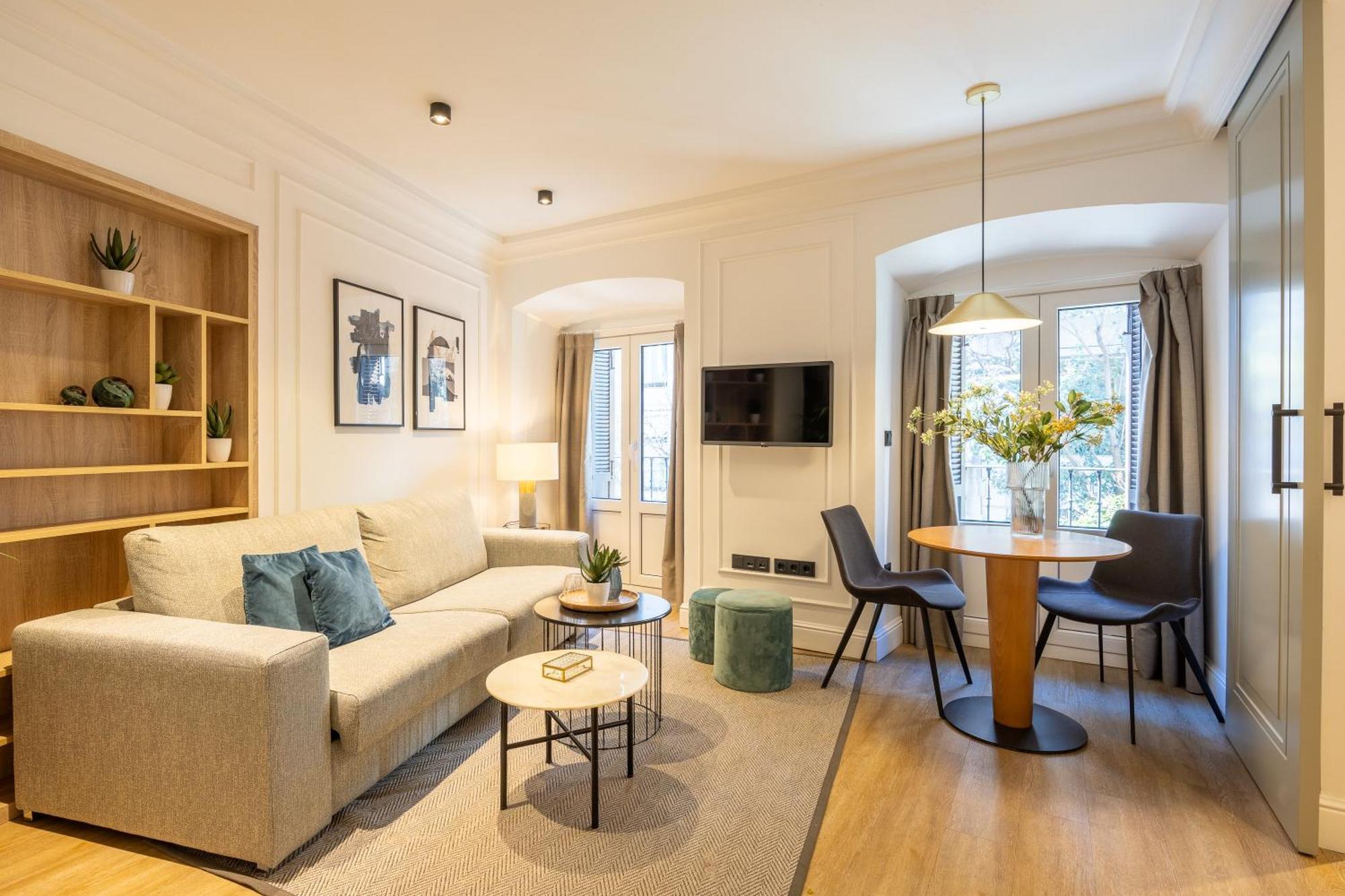 Abada Loft Daire Madrid Dış mekan fotoğraf