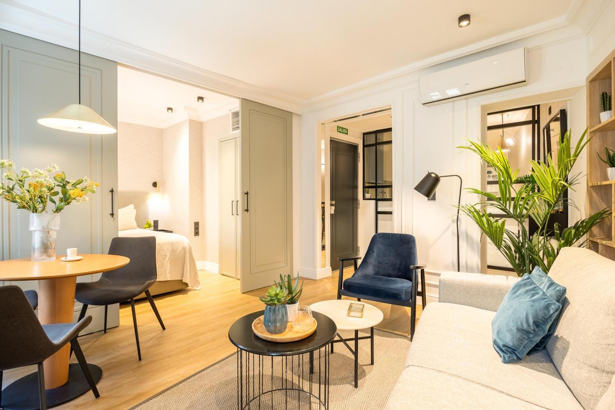 Abada Loft Daire Madrid Dış mekan fotoğraf