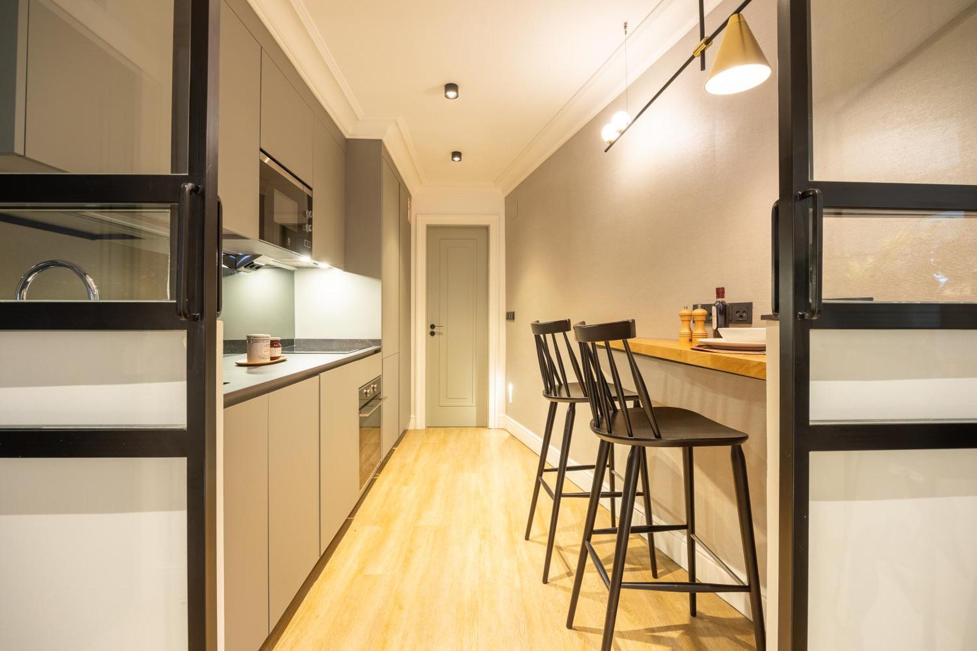 Abada Loft Daire Madrid Dış mekan fotoğraf