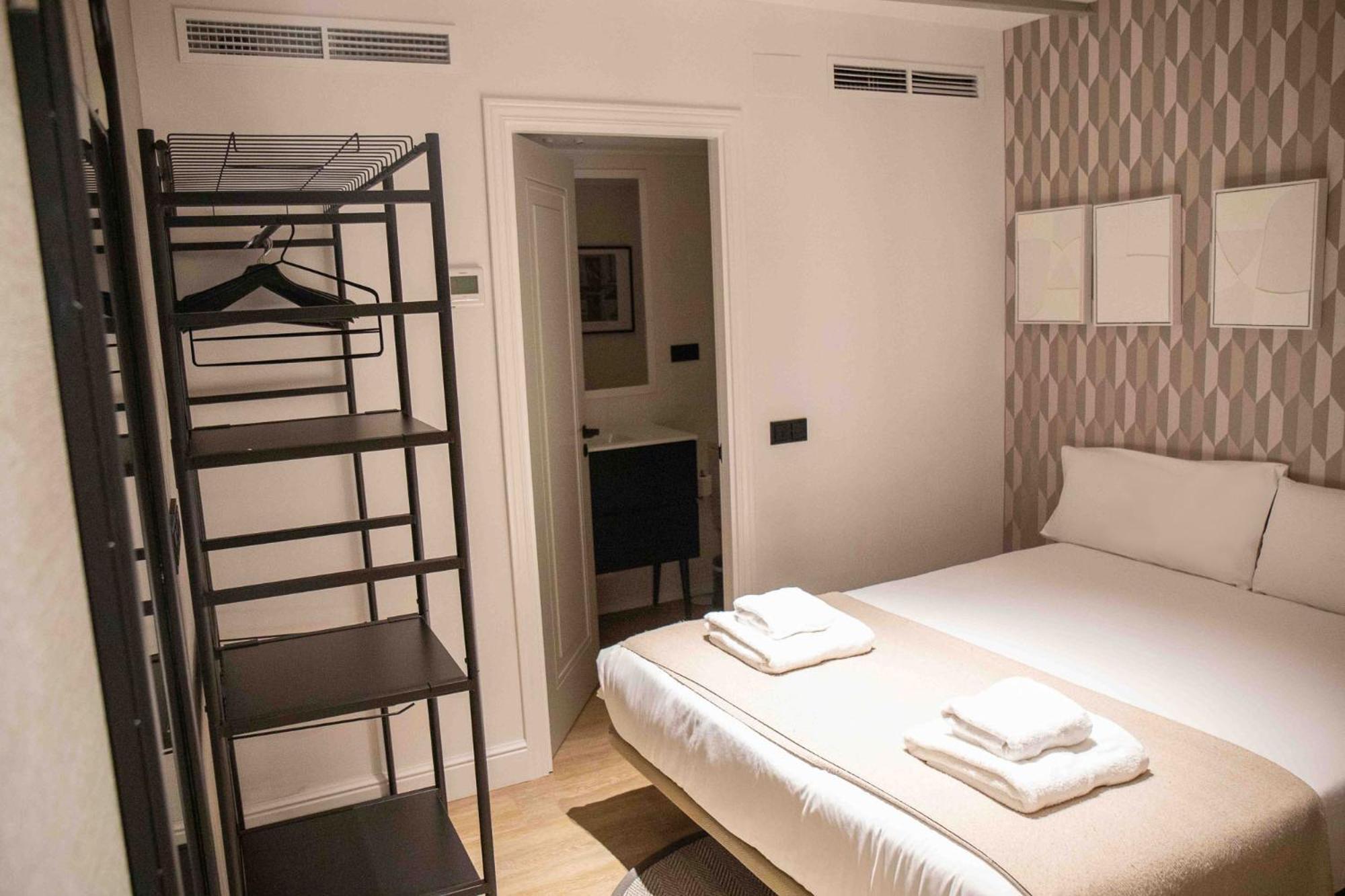 Abada Loft Daire Madrid Dış mekan fotoğraf