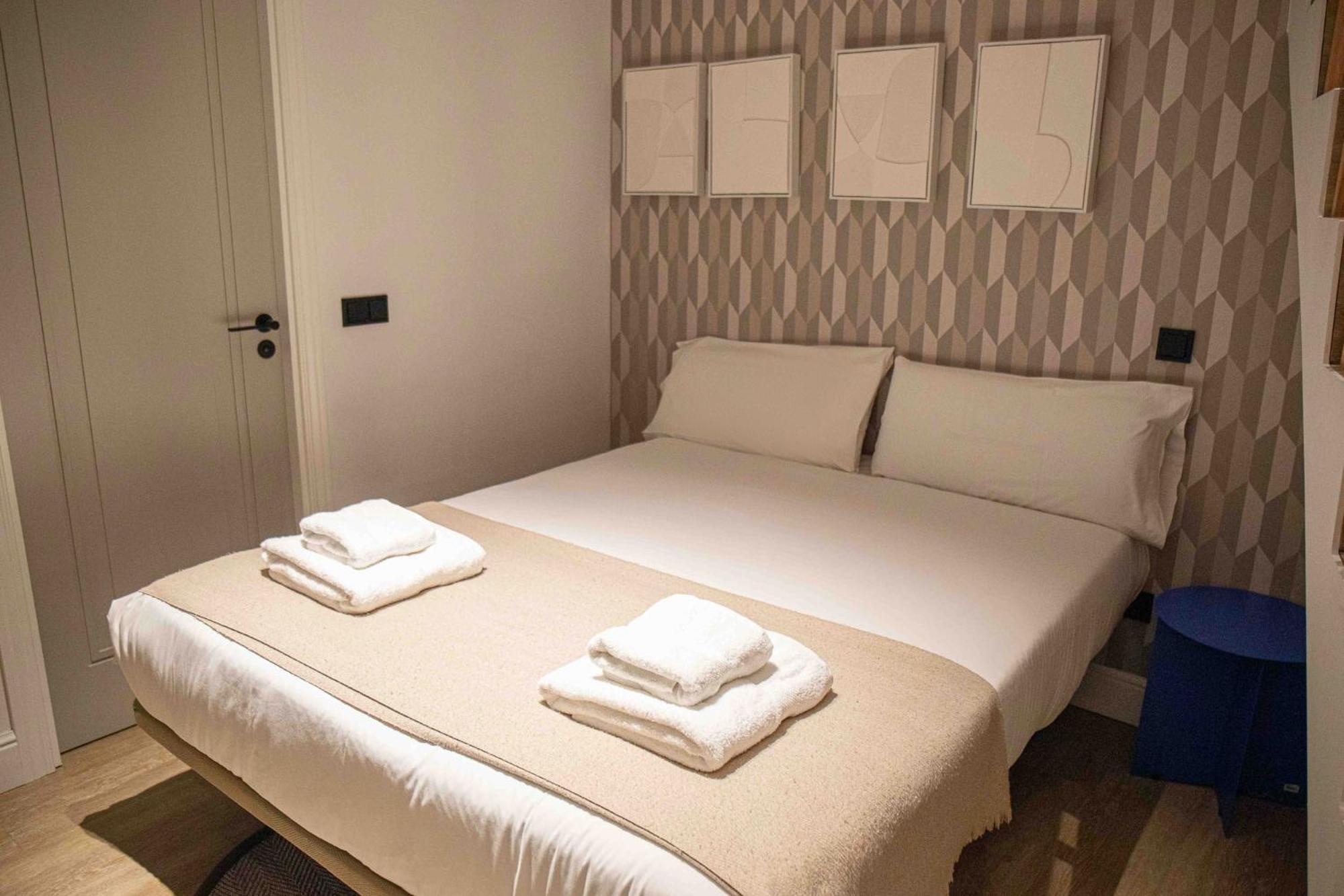 Abada Loft Daire Madrid Dış mekan fotoğraf